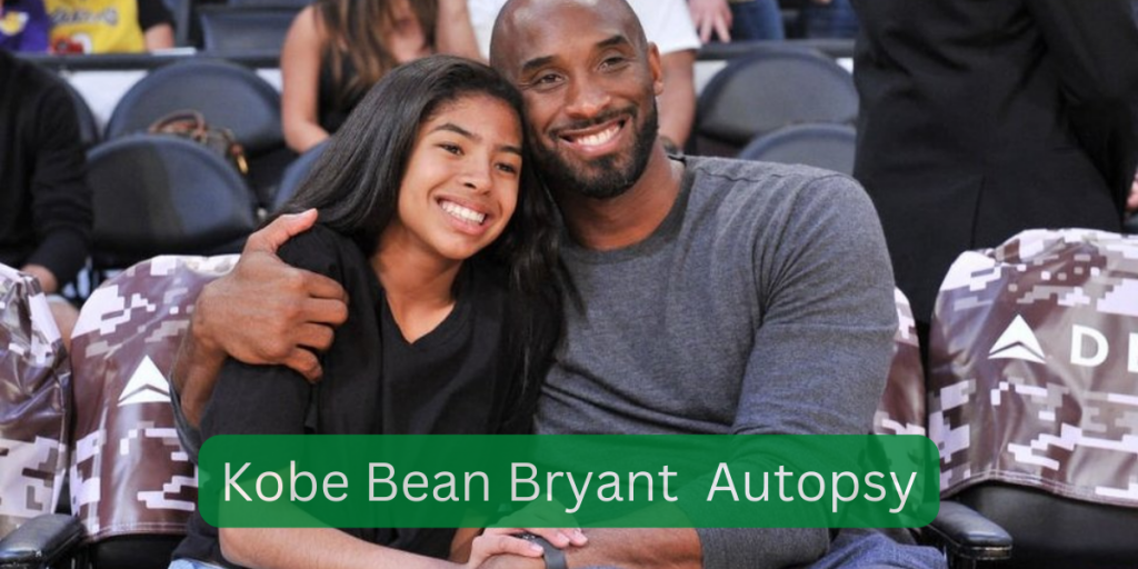 Kobe Bean Bryant's Autopsy