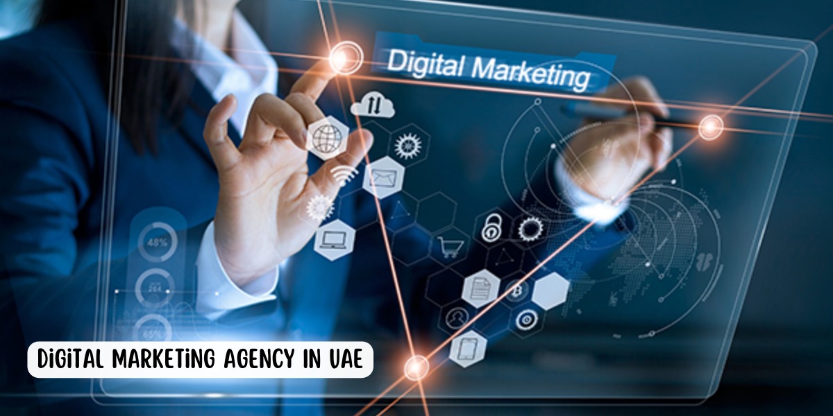 Digital Marketing Agency In UAE